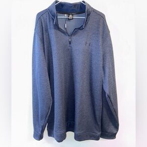 Under Armour Storm Golf 1/4 Zip Pullover Size 3XLT